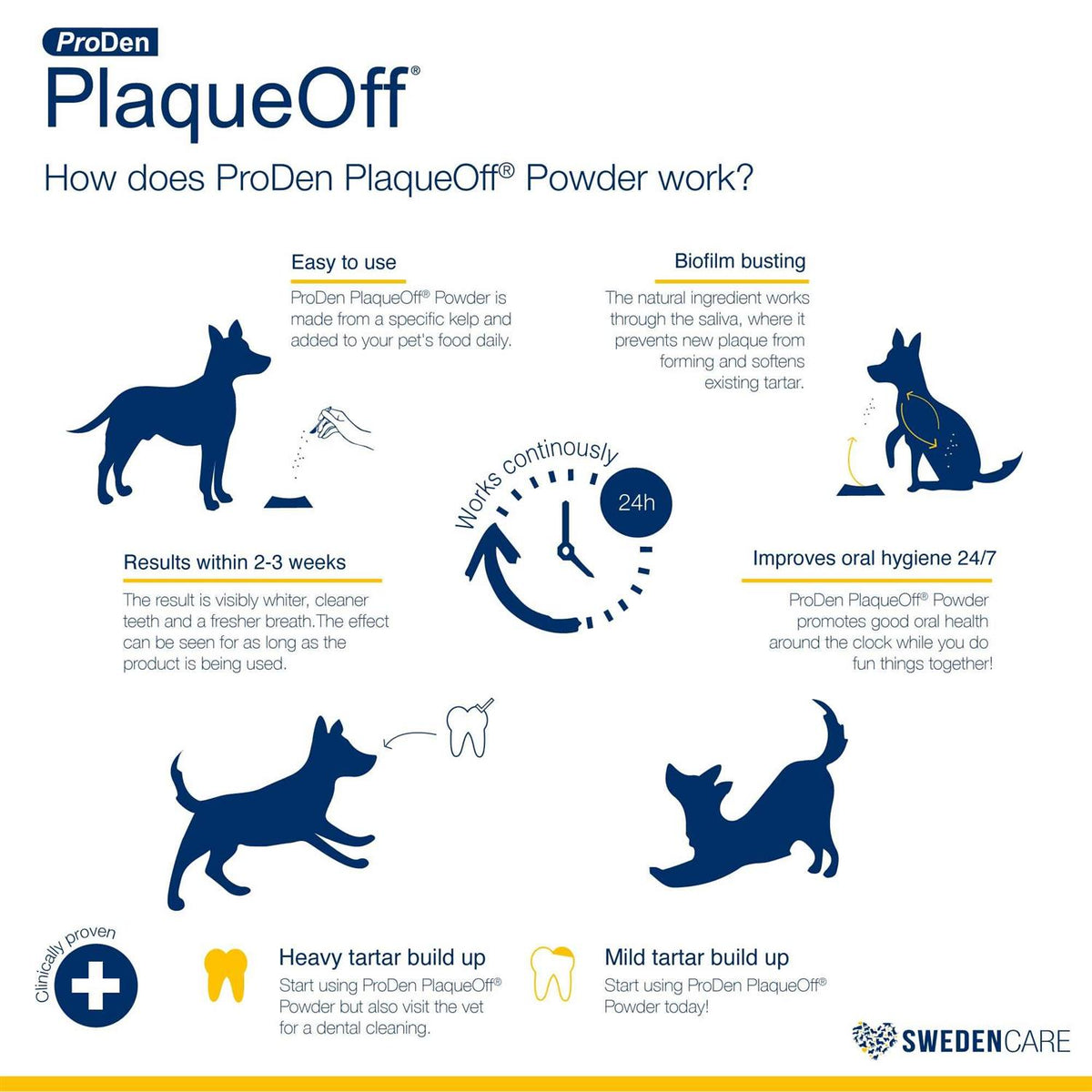PlaqueOff Powder C76637