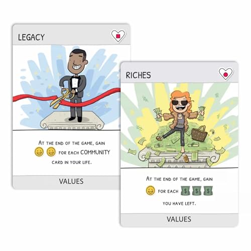 1-4 Players Ages 13+ Board Game U47509