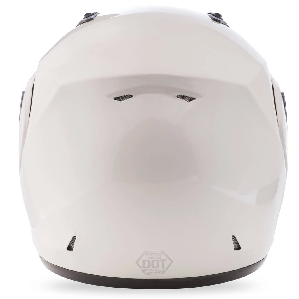 Pearl White Modular Helmet X515