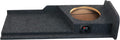 Single 10 Vented Carpeted Subwoofer Enclosure P9489