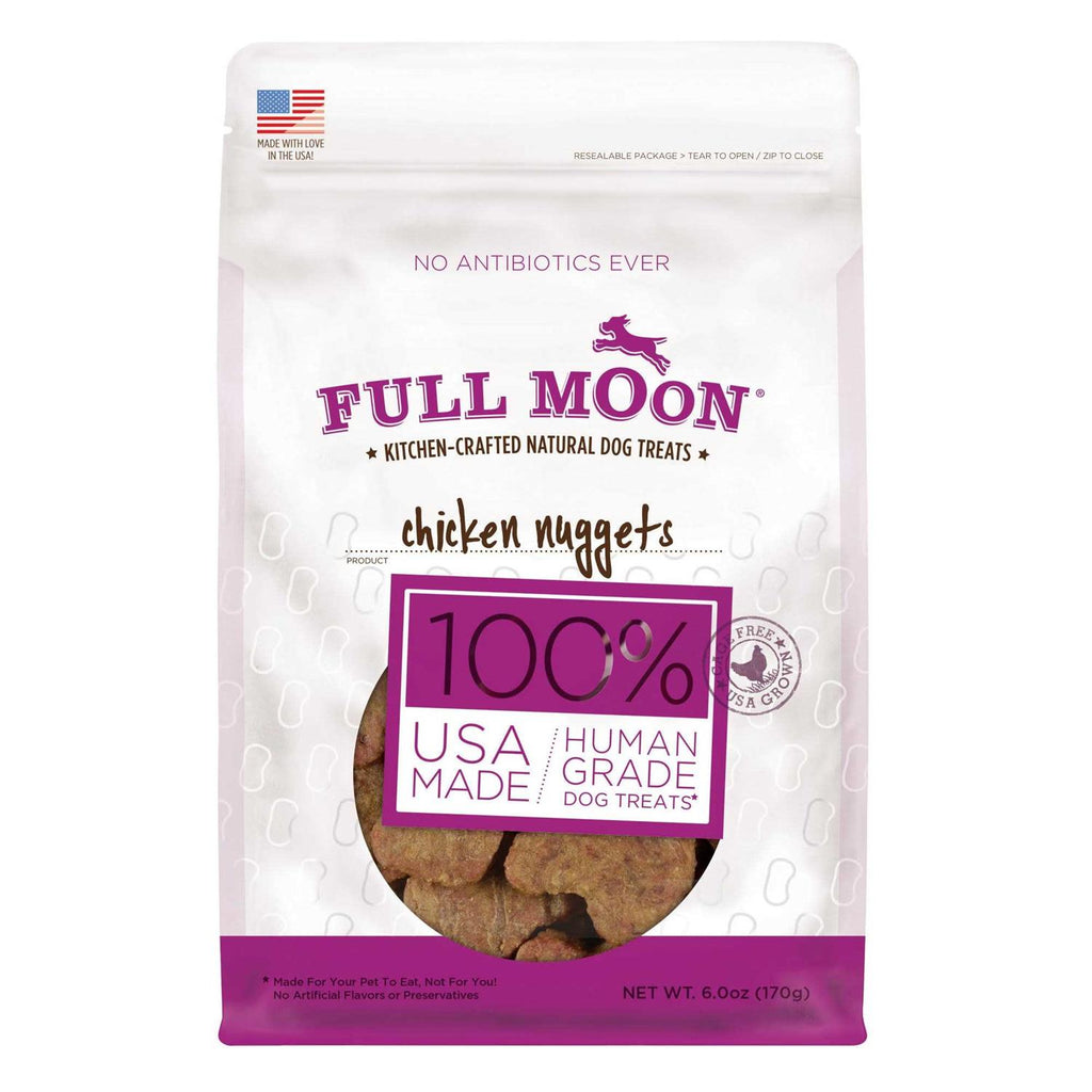 Chicken Nuggets Dog Treats L8124