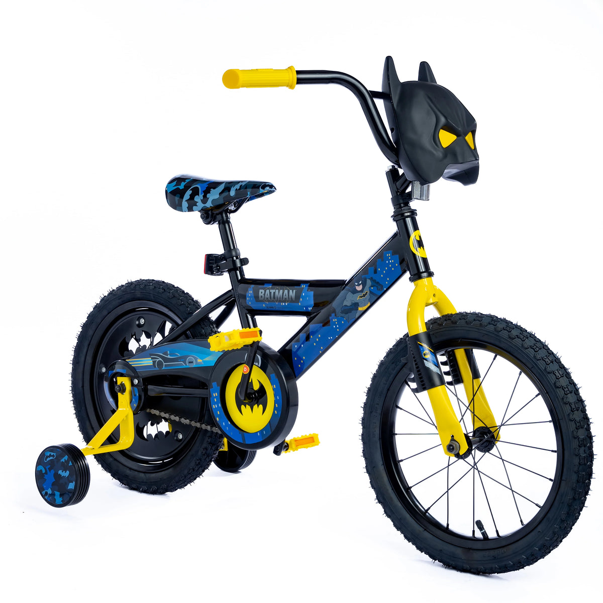 16 inch Bike with Mask N815