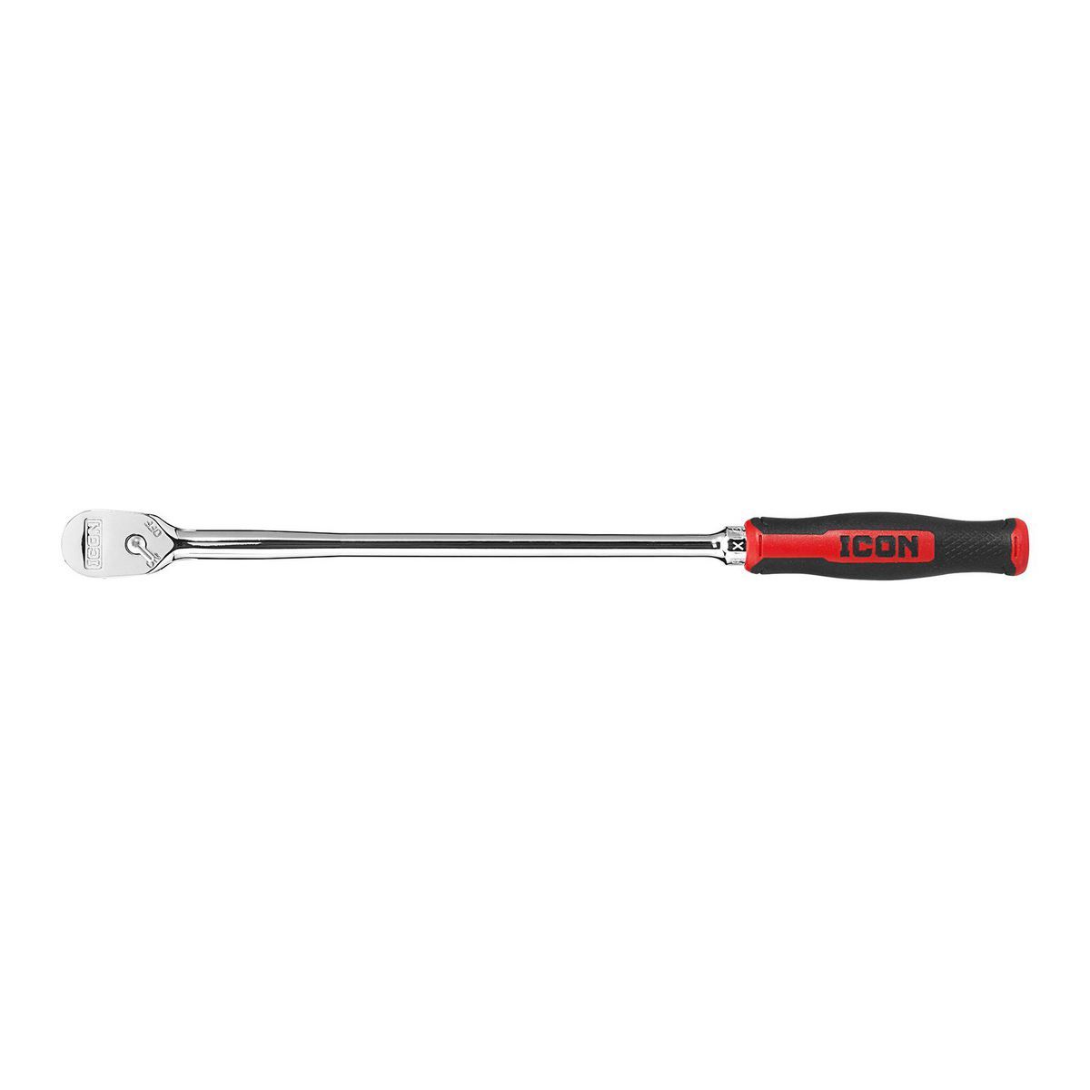 1/4 in. Drive 12-1/2 in. Extra-Long Ratchet with Comfort Grip Y58802