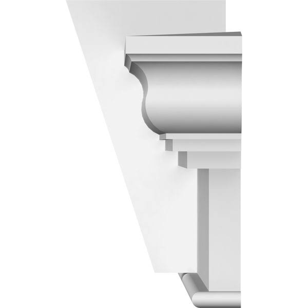 Craftsman Crosshead with Flat Keystone X893