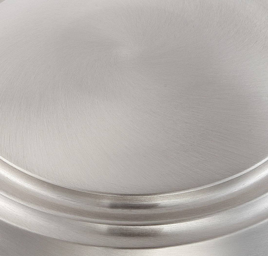 Satin Nickel 3 Light Adjustable Semi-Flush N19649