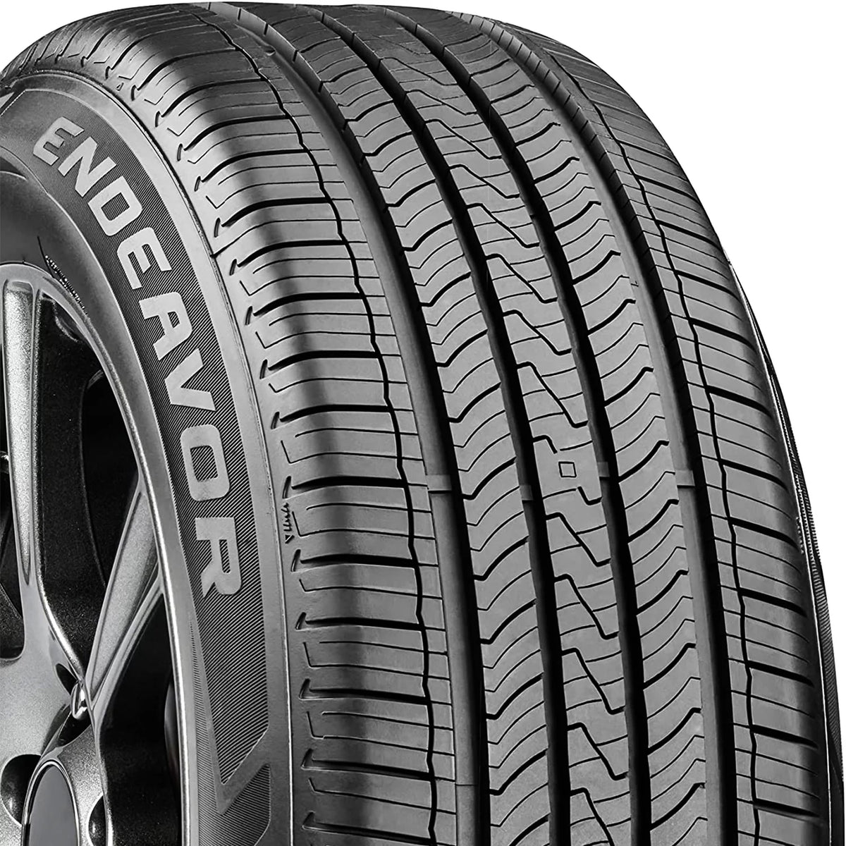 All Season 215/45R17 91V Passenger Tire Y517