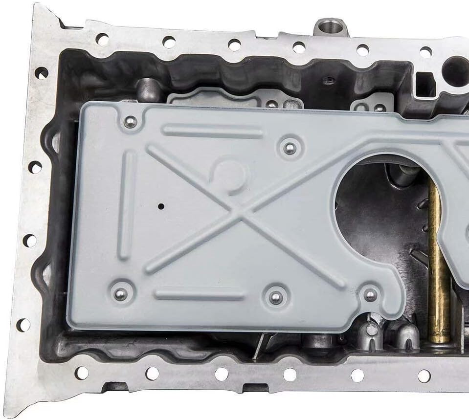 Engine Oil Pan L283488