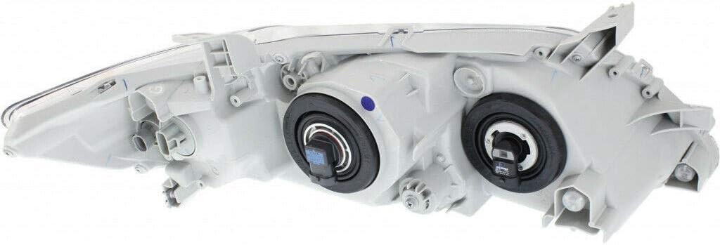 Headlight Unit for Toyota Camry 2007 2008 2009 Driver Side SE Model P365
