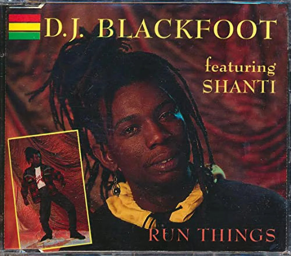 Run Things - CD S7583