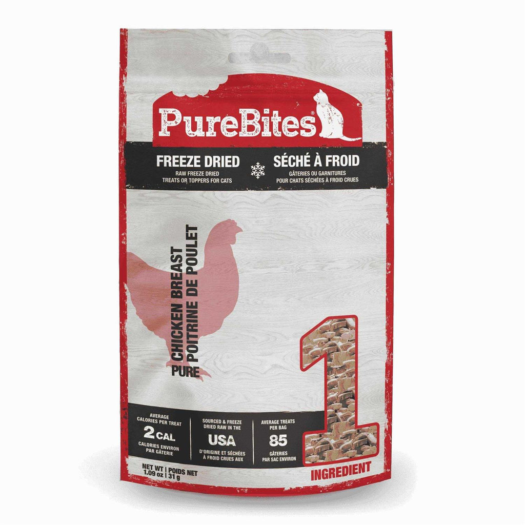 Chicken Breast Freeze Dried Cat Treats F3079