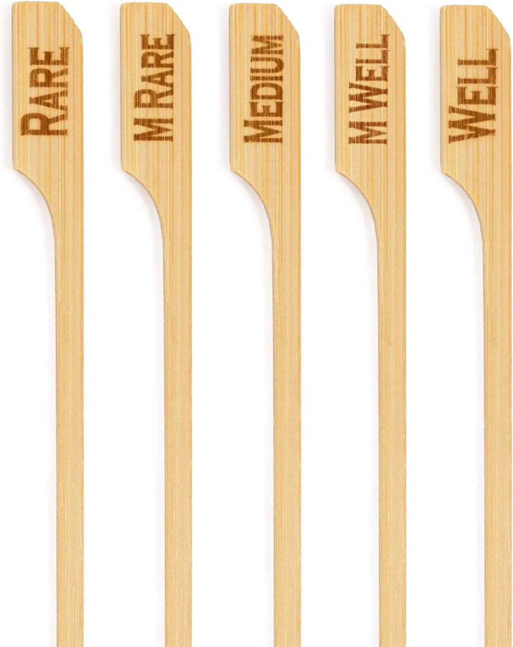 Bamboo Paddle Skewers, 1,000 Pieces V157