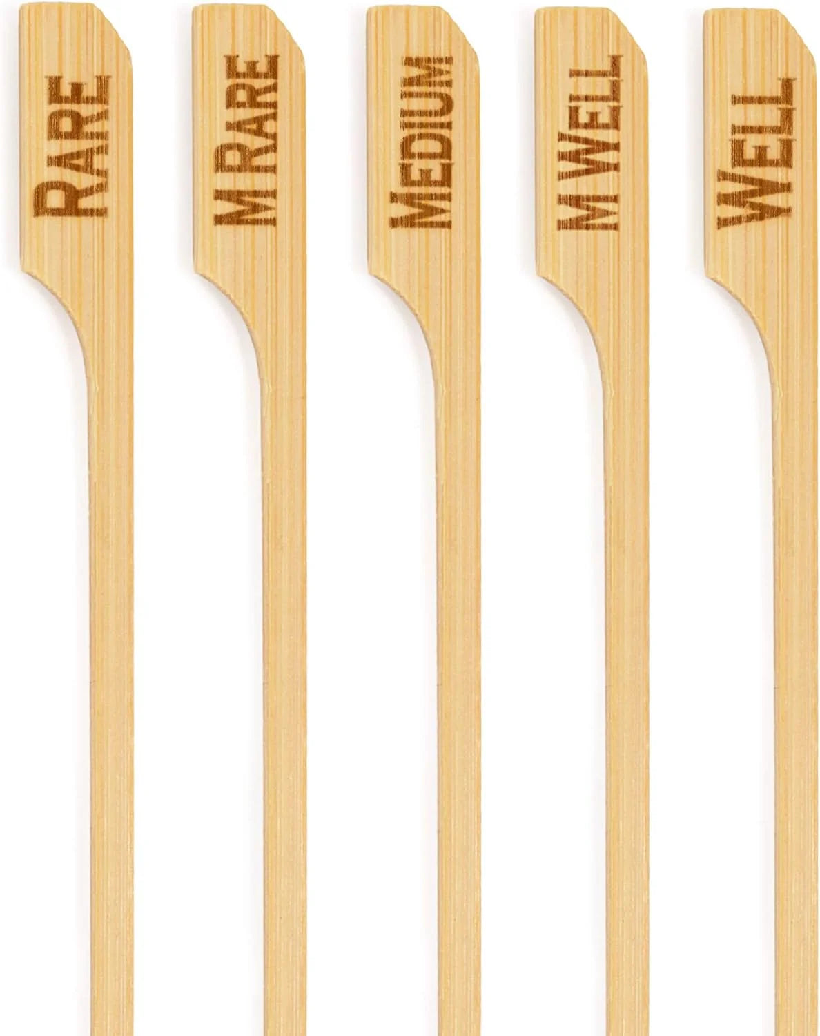 Bamboo Paddle Skewers, 1,000 Pieces V157