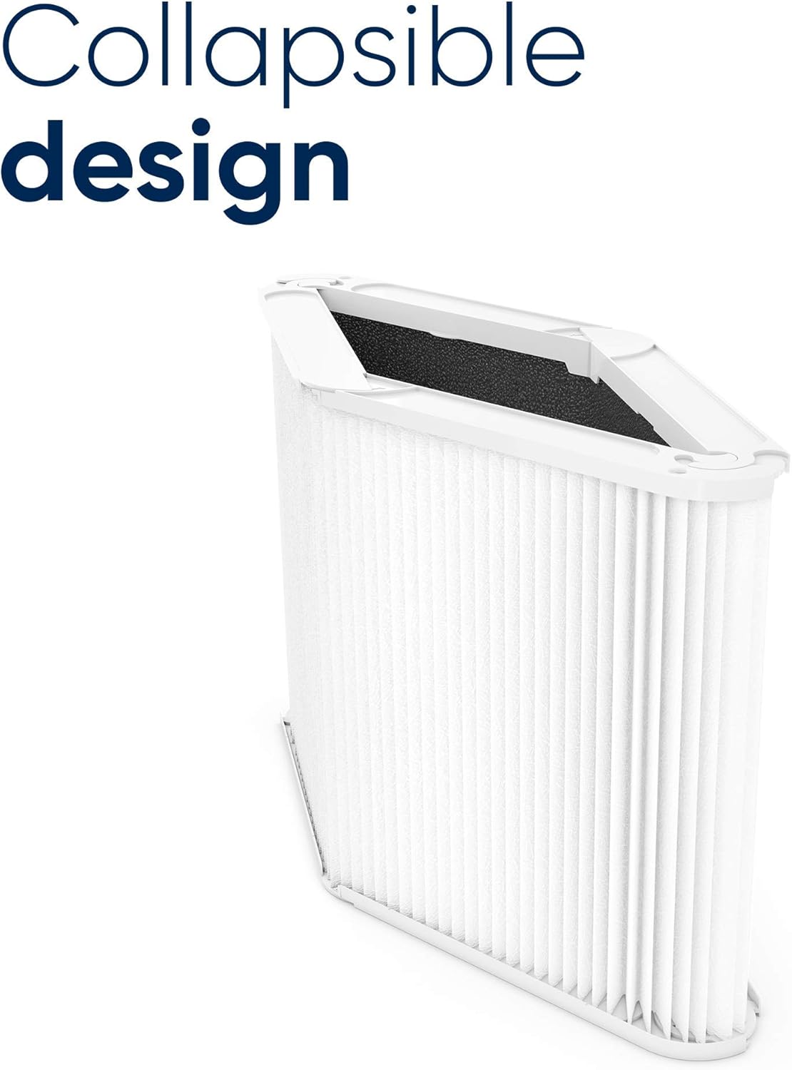 Replacement Particle and Carbon Filter for Blue Pure 211+ Auto Pack of 2 E918