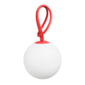 Red Bolleke Lamp J32825