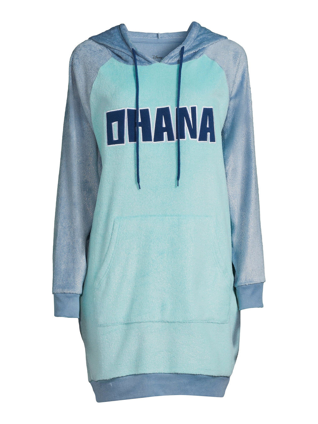 Stitch Hooded Sleepshirt with Socks A430762