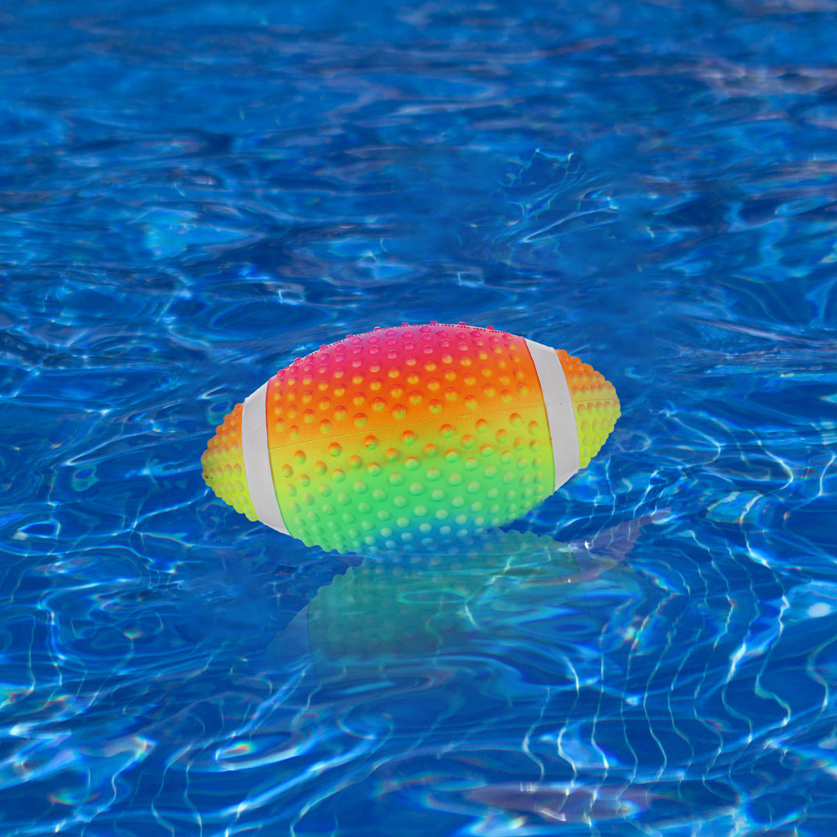 Underwater Rugby Toy Pool Ball I4285