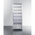 24" Wide Single Zone Commercial Wine Cellar Q6063