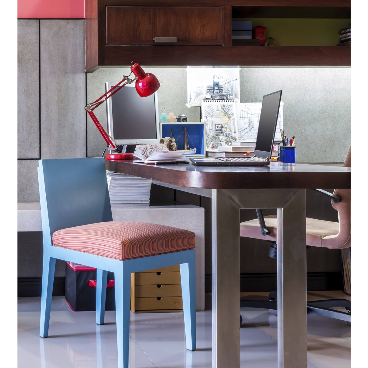 White 14 inch Under Cabinet Light L6311