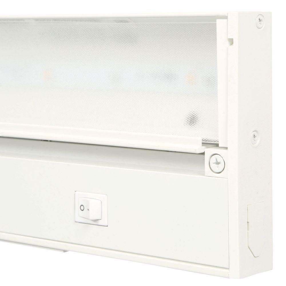 White 14 inch Under Cabinet Light L6311