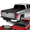 Tri-Fold Adjustable Soft Top Tonneau Cover I4356