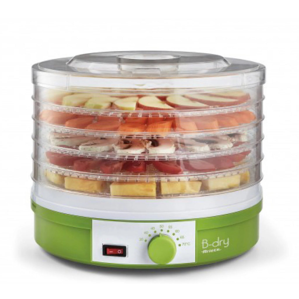 Dehydrator Cooker 5 Baskets 245W Q55309