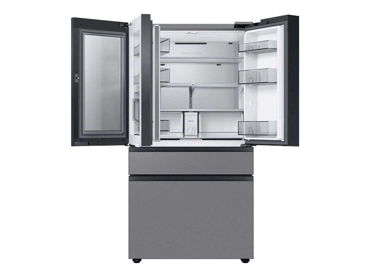 4-Door French Door Refrigerator with Beverage Center L604892