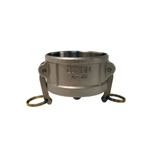 2-1/2x22 Stainless Dust Cap K1477
