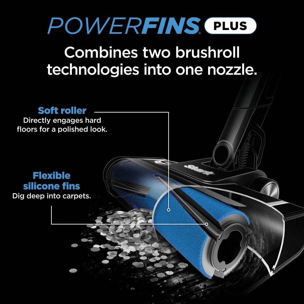 Cordless Stick Vacuum with HEPA Filtration Z479