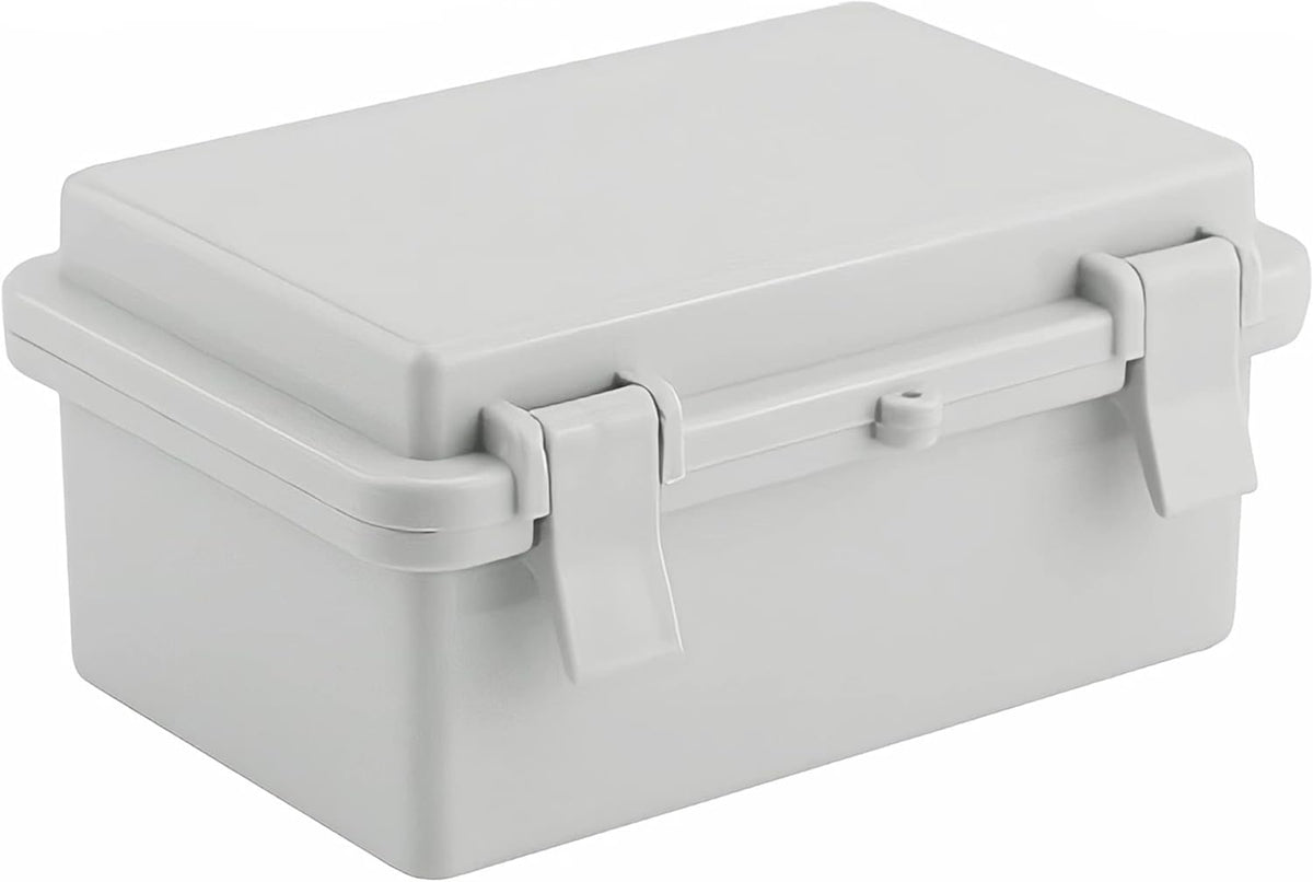 ABS Plastic IP65 Junction Box with Lock (15.7"x11.8"x7") O305252