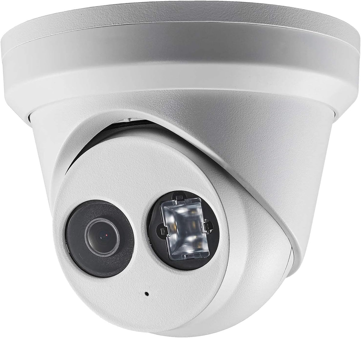 4MP Full Time Color PoE Outdoor IP Camera with 2.8mm Lens, 128GB Micro SD Card Slot, H.265+, IP67 Waterproof K60176