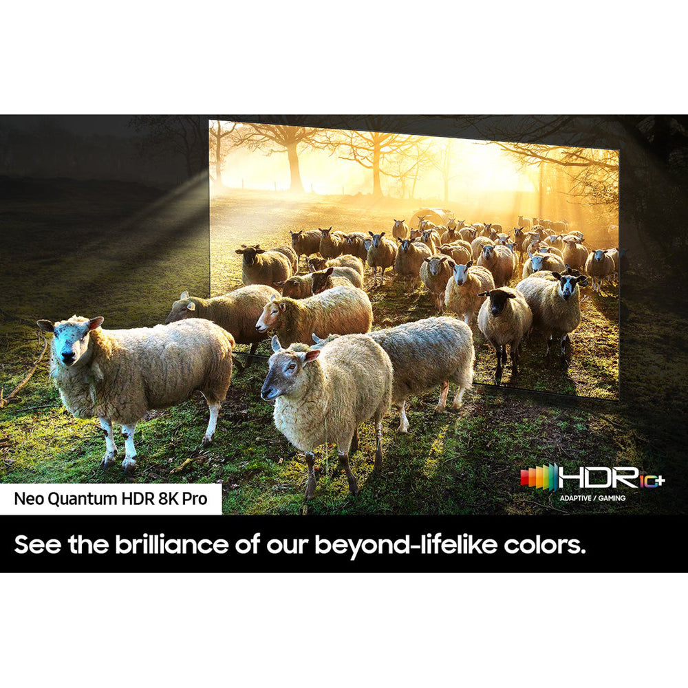 75 Inch Neo QLED 8K Smart TV F8564