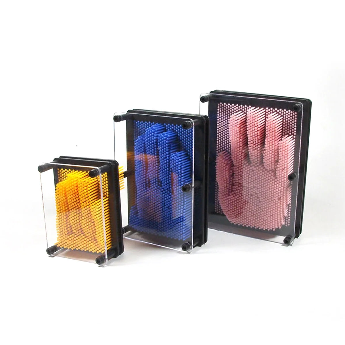 Colorful Pin Art Impression Board K87759