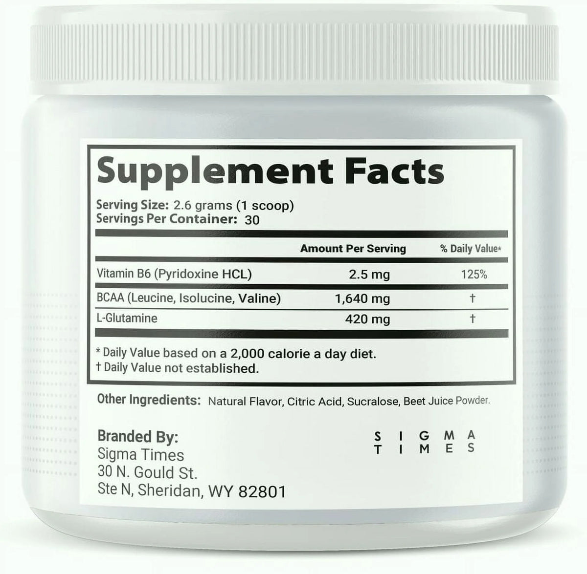 Weight Loss Powder 2.75 Oz 78g T11398
