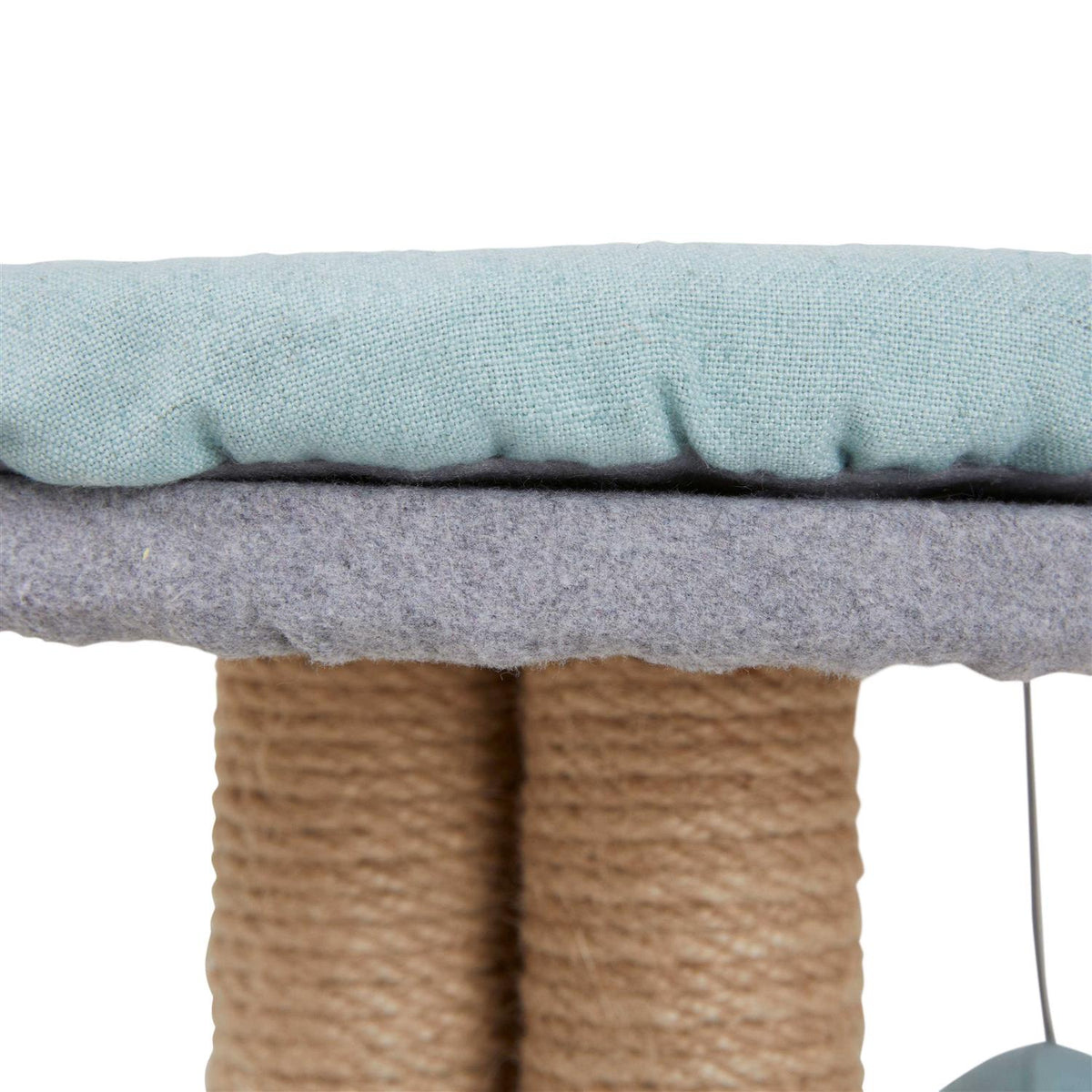 Cat Scratcher with 3-Sided Play Post P897