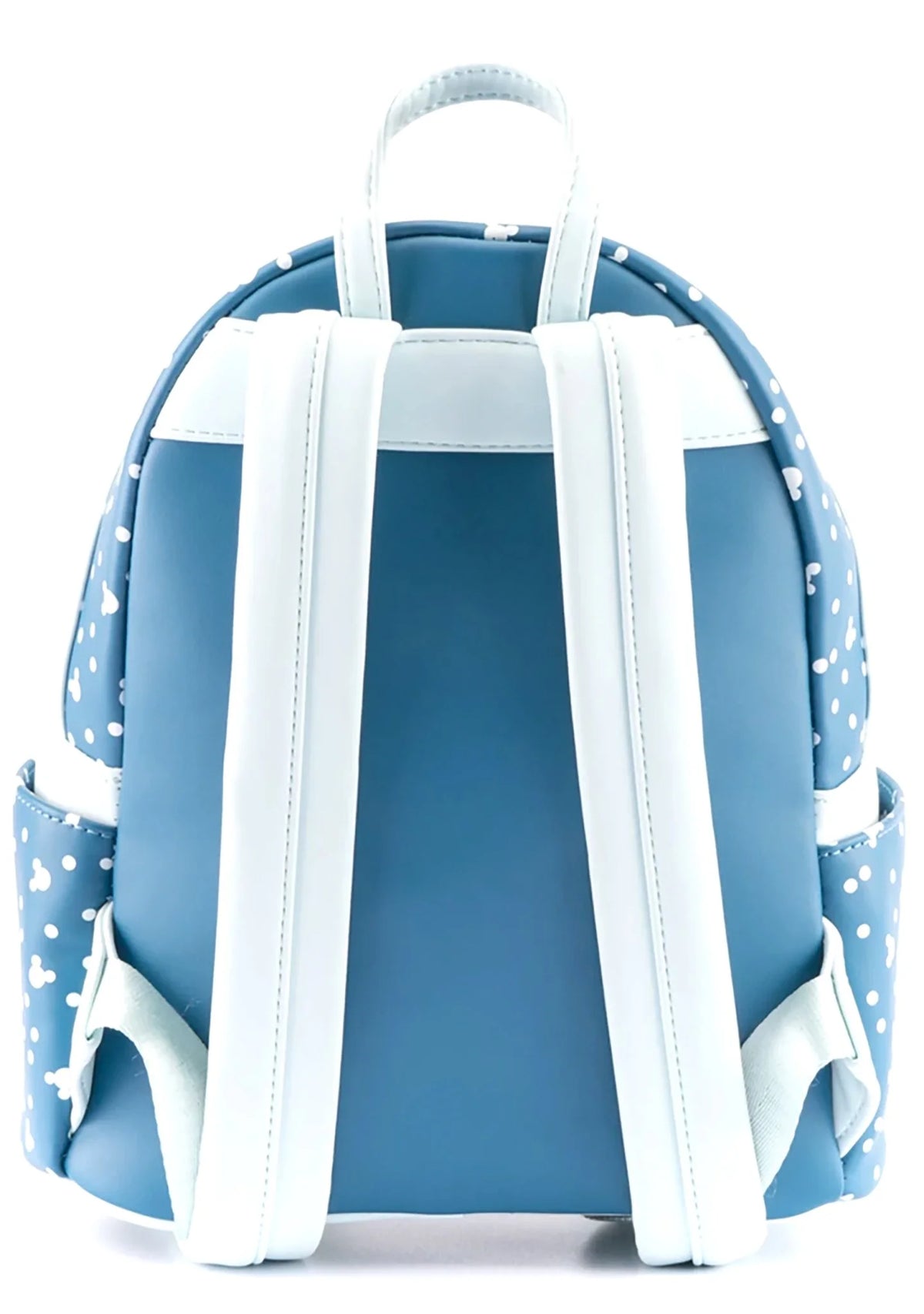 Disney Snow Globe Mickey And Minnie Mini Backpack Z949