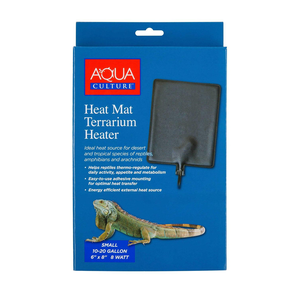 10-20 Gallon 8-Watt Terrarium Heater M243