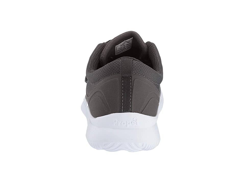 Grey Men&s Strap Shoes L27043