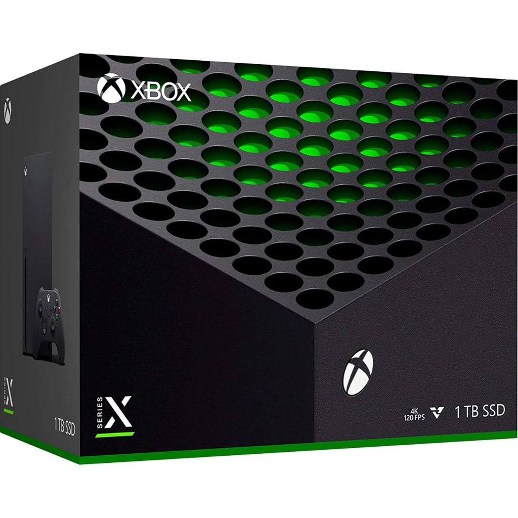 Xbox Series X Bundle with Two Wireless Controllers B4181