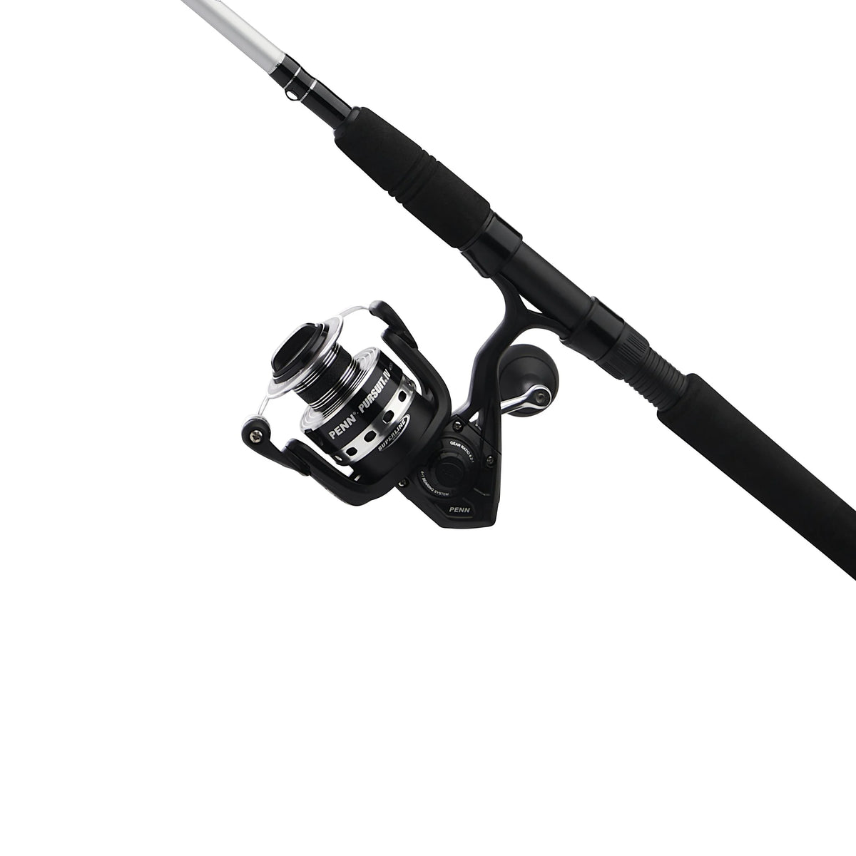 7' Spinning Fishing Rod and Reel Combo L3542
