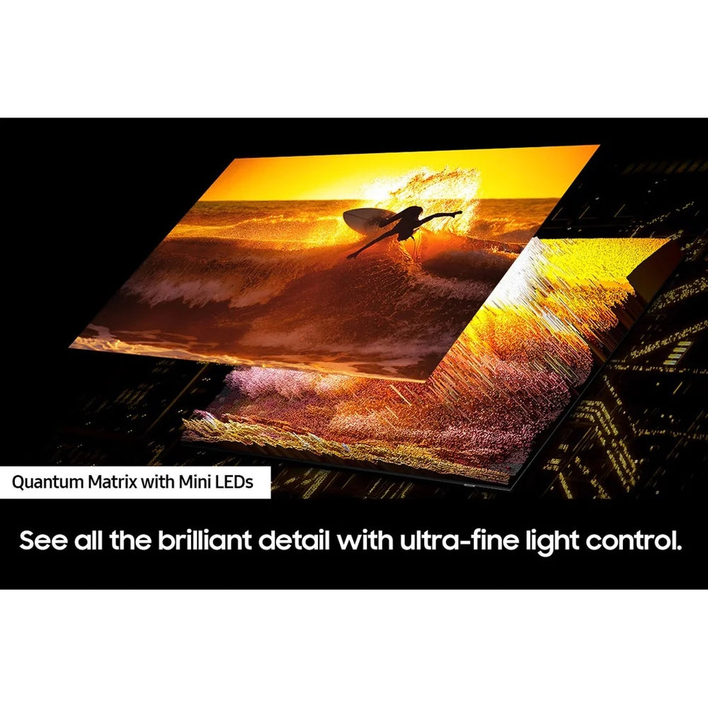 75 Inch Neo QLED 8K Smart TV F8564