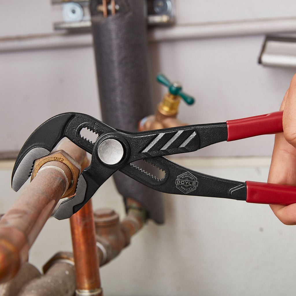 8 in. Water Pump Pliers H647692
