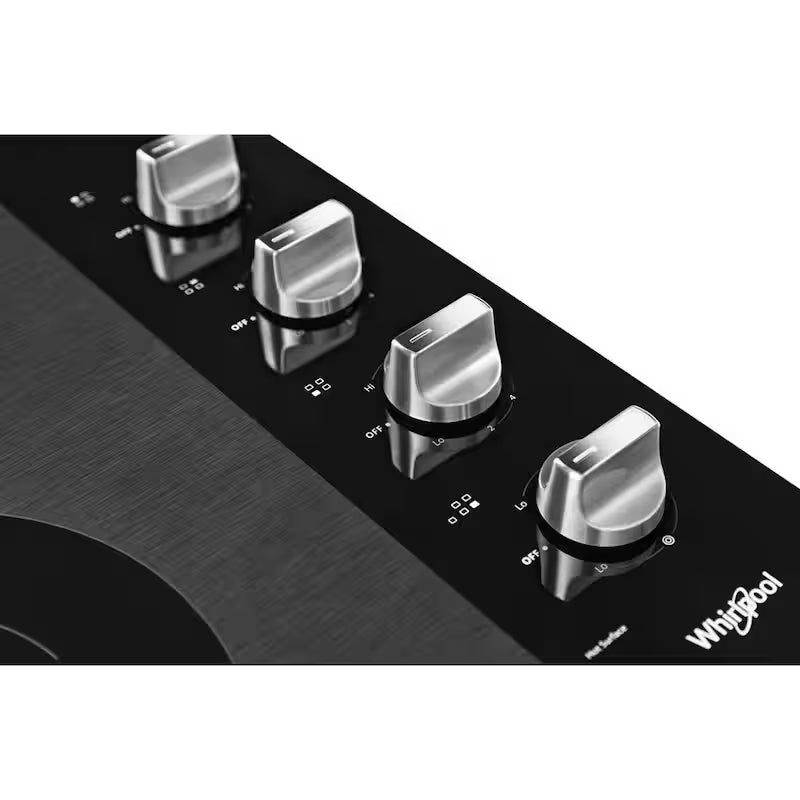 30 in. 4 Burner Electric Ceramic Glass Cooktop N43622