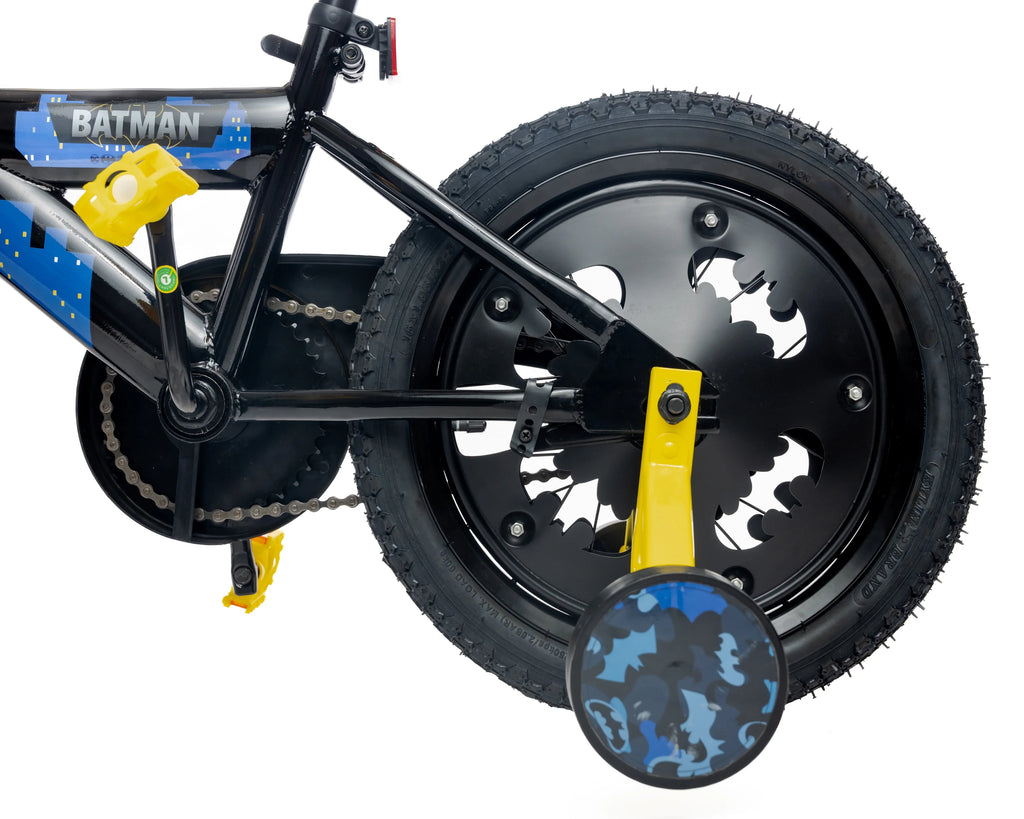 16 inch Bike with Mask N815