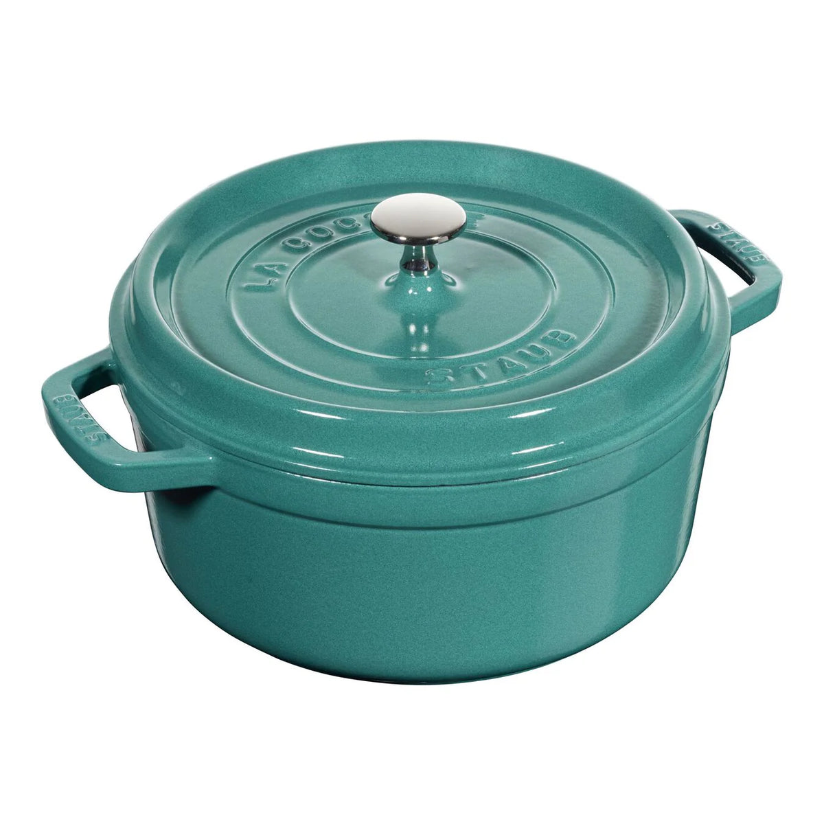 4 Qt. Cast Iron Round Dutch Oven N7600