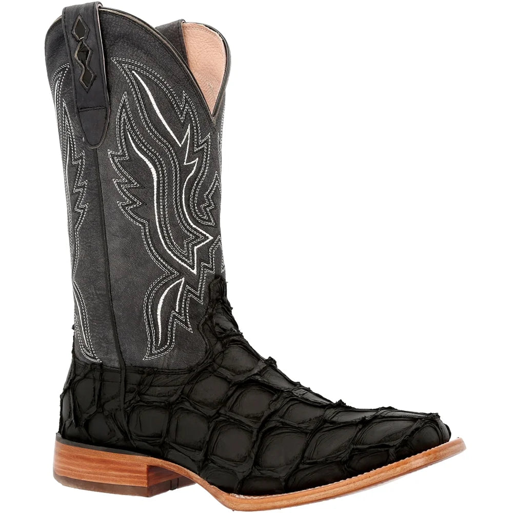 Casual Boots Mid Calf D539