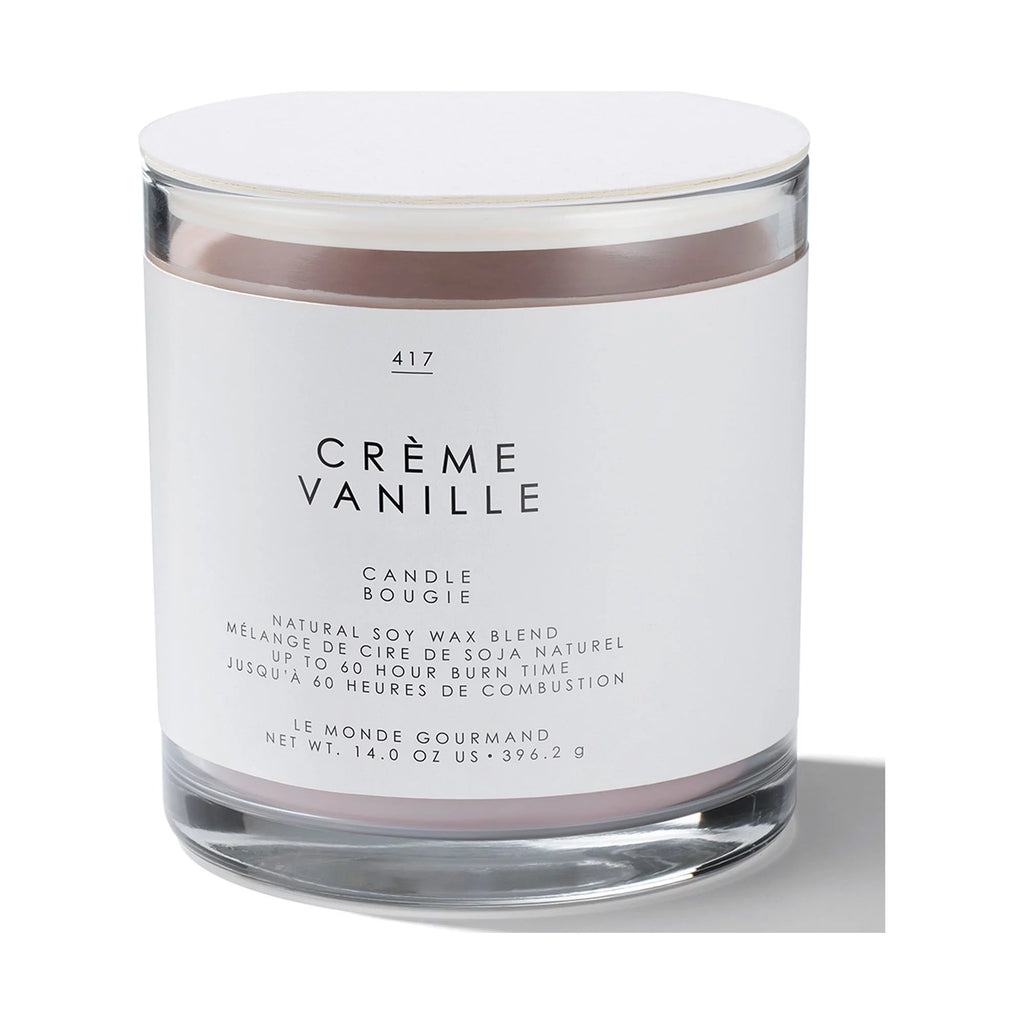 Vanilla Soy-Wax Blend Candle 14 oz X58450