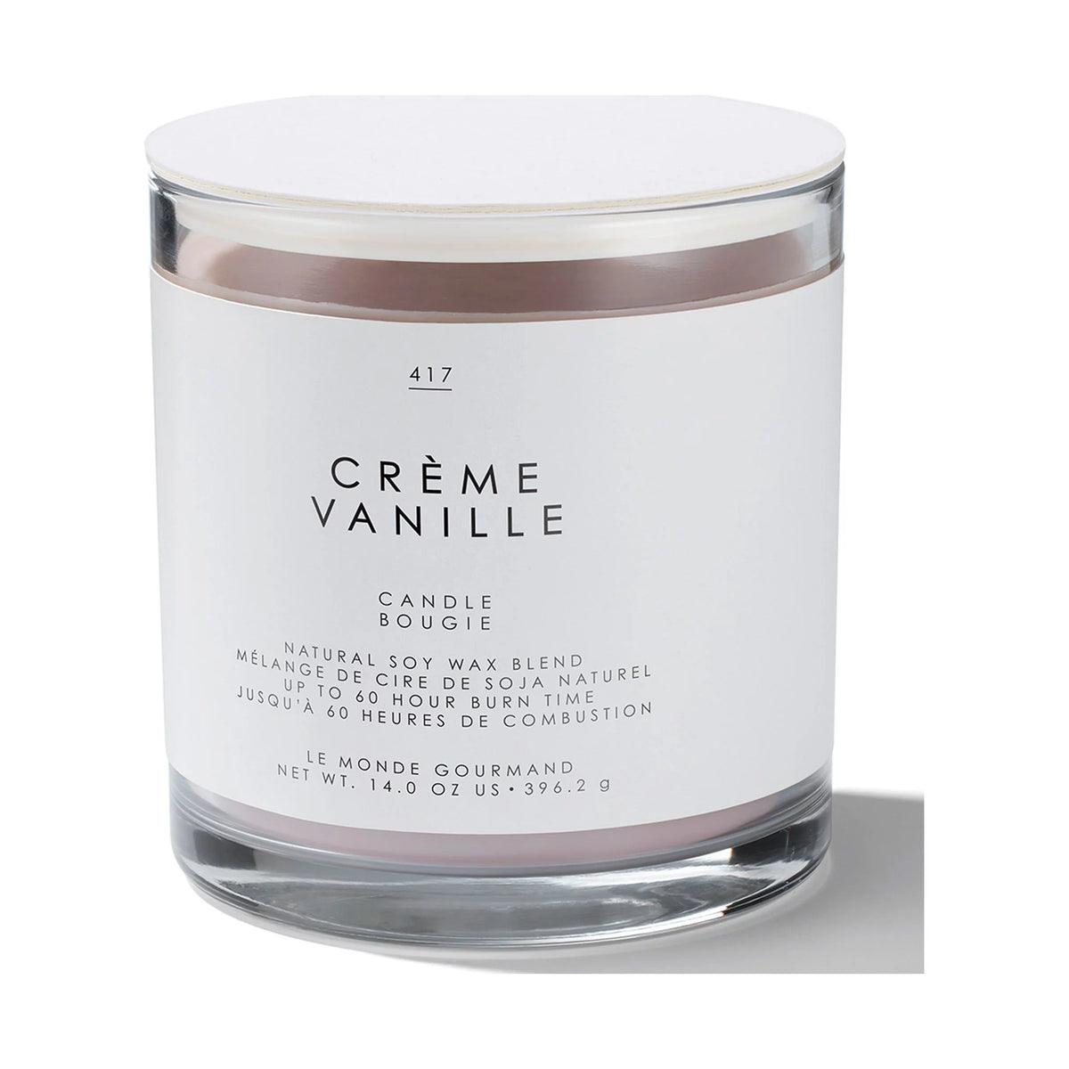 Vanilla Soy-Wax Blend Candle 14 oz X58450