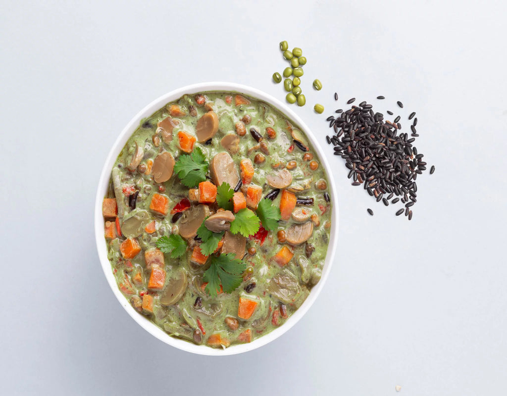 Organic Green Curry Meal 10oz 6-pack G443730