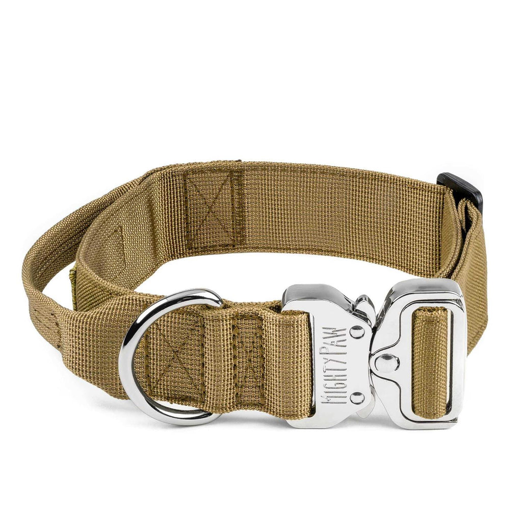 Heavy Duty Dog Collar with Metal Buckle Z446