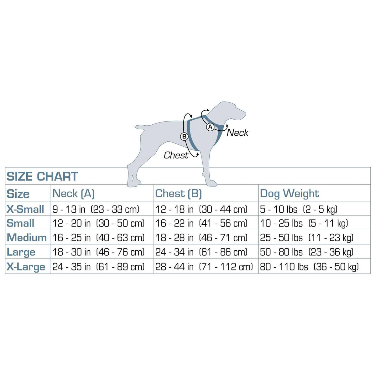 Tru Fit Smart Harness J414690